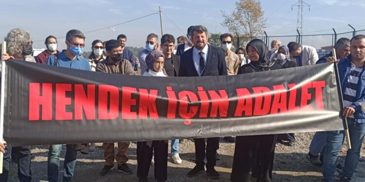 Hendek davasında karar: Fabrika patronlarına 16 yıl 3 ay hapis cezası