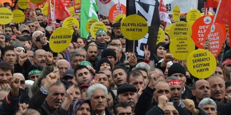 Aleviler demokrasi ve laiklik için miting düzenleyecek