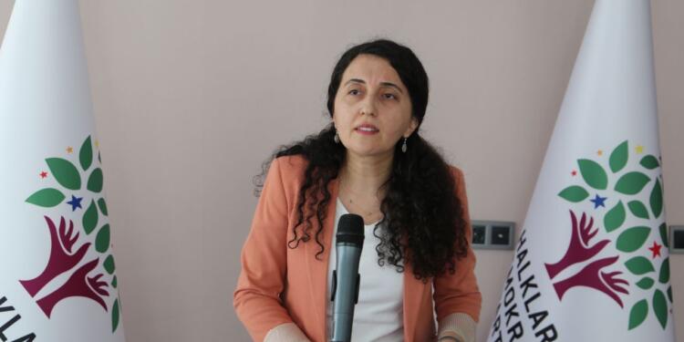 Günay: HDP’siz demokrasi olmaz  