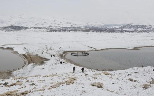 Yazdan sonra kış kuraklığı gelişiyor