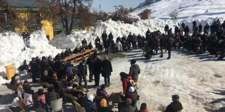 Reya Heq tüm sürekleri birlik içinde görür!