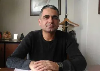 DISK/Tekstil eski Gaziantep Bolge Temsilcisi Mehmet Türkmen