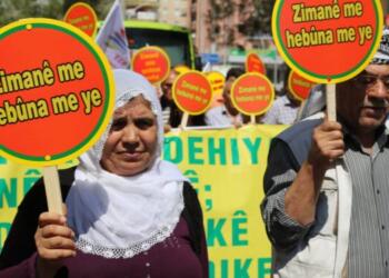 Kürtçeye yönelik yasaklamalar AKP döneminde zirve yaptı