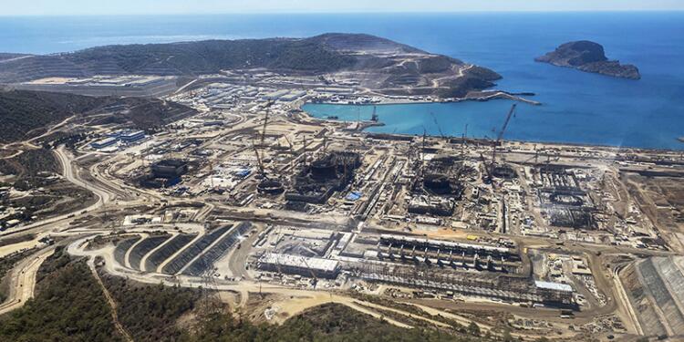 ‘Akkuyu Nükleer Santrali’nde Kürt işçilerin kartları iptal edildi’ iddiası