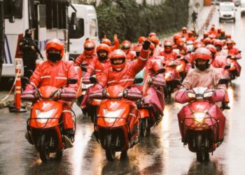 Yemeksepeti işçileri direnişlerinin 26’ıncı gününde