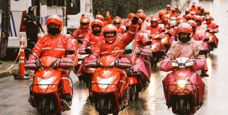 Yemeksepeti işçileri direnişlerinin 26’ıncı gününde