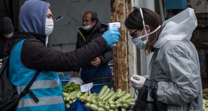 Koronavirüs, son 24 saate en az 258 can aldı