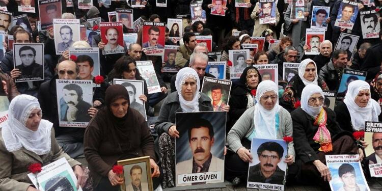 Cumartesi Anneleri: Adalet gelsin diye mücadele ediyoruz