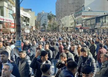 Elektrik faturalarına karşı protestolar yayılıyor