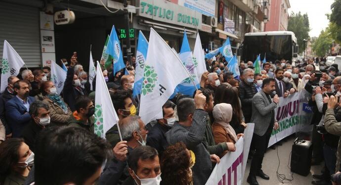 ‘Biz bu oyunlara gelmeyeceğiz’