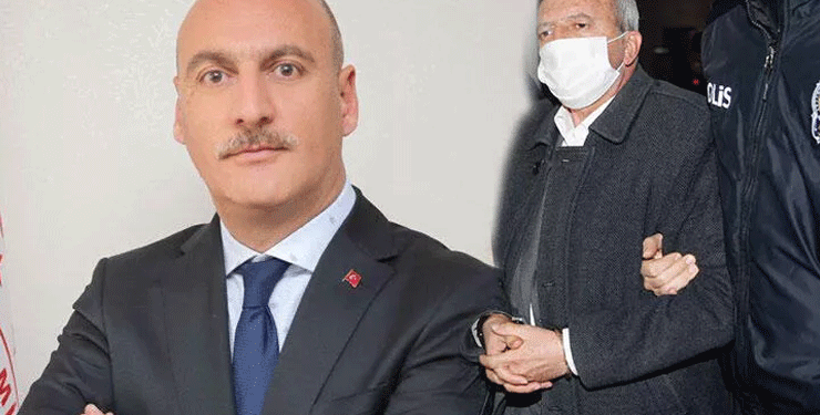 Tacizci müdürü görevlendiren İl Milli Eğitim Müdürü görevden alındı