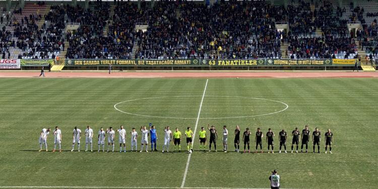 Amedspor deplasmanında kazandı