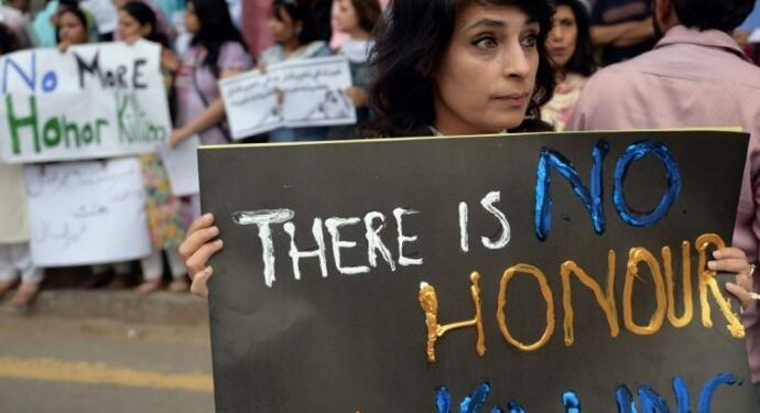 Mona Hayderi katledildi: Katil ‘namusumu temizledim’ diye bağırdı