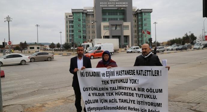 İstinaf Mahkemesi de kapıları kapattı