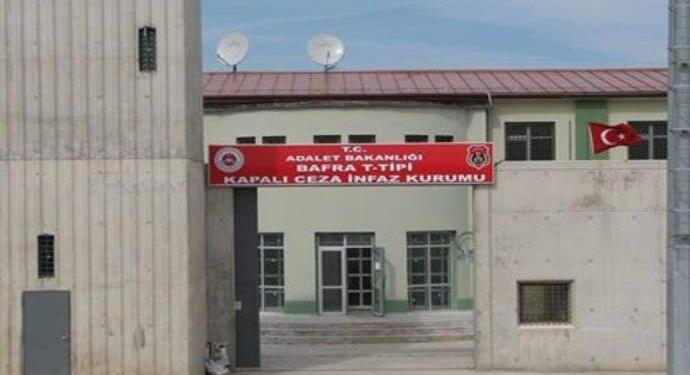 İki tutuklunun infazı yakıldı: Gerekçe ‘riayet etmemek’