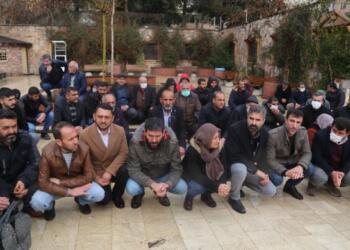 Diyarbakır’da 6 partiden ortak tepki: Zamların geri çekilmesini istiyoruz