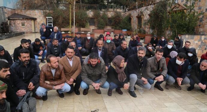 Diyarbakır’da 6 partiden ortak tepki: Zamların geri çekilmesini istiyoruz