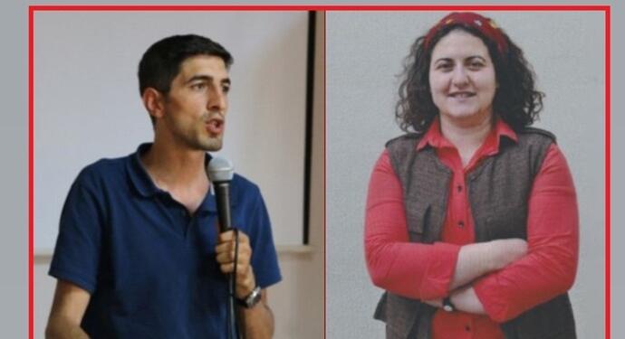 Adil yargılanma talebiyle ölüm orucundalar