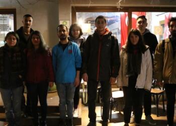 İZBAŞ, 11 öğrenciyi işten çıkardı: Öğrenciler destek bekliyor