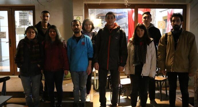 İZBAŞ, 11 öğrenciyi işten çıkardı: Öğrenciler destek bekliyor
