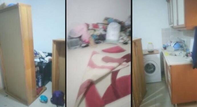 Fuhuş çetesini ifşa eden kadının dava dosyaları çalındı