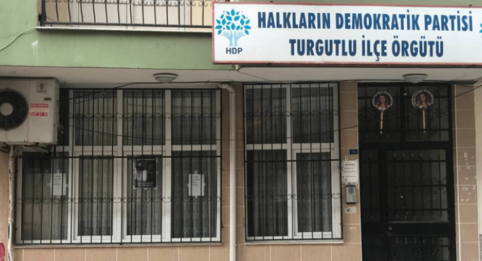 HDP’li Eşbaşkanlar tutuklandı