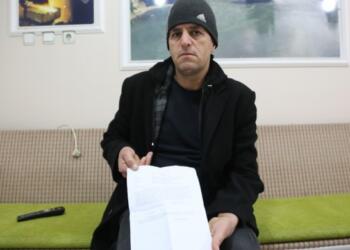 Turgutlu Belediyesi engelli işçiyi işten çıkardı