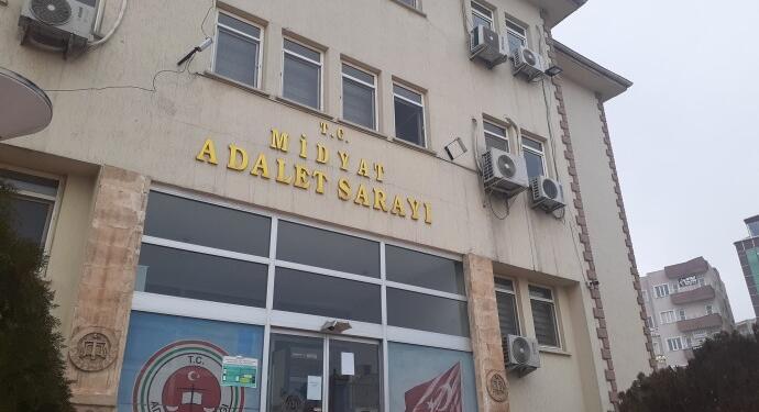 Midyat’ta yolsuzluk operasyonu