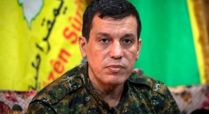 Mazlum Ebdî’den Kurayşi operasyonu açıklaması