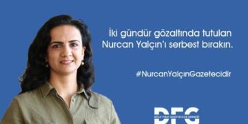 Gazeteci Nurcan Yalçın için destek kampanyası