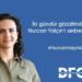 Gazeteci Nurcan Yalçın için destek kampanyası