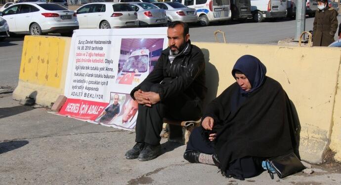 Şenyaşar ailesi 341 gündür adalet bekliyor