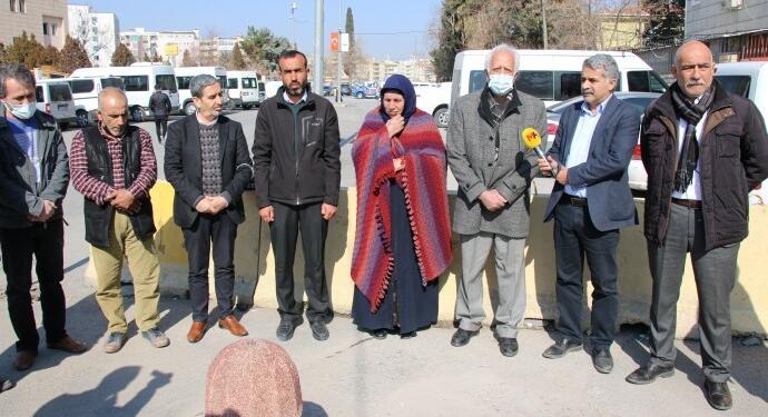 Emine annenin sesi Urfa Adliyesi’ne ulaşmadı