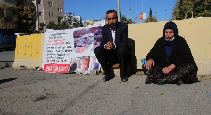 Zulme boyun eğmeyeceğiz