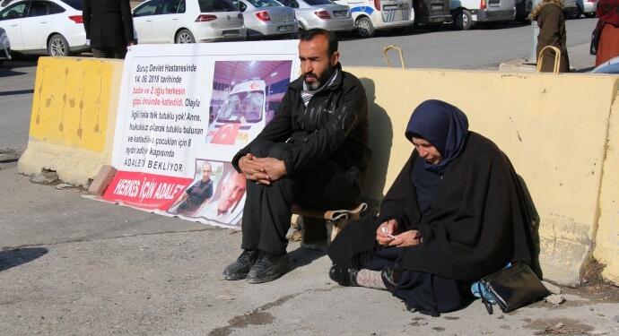Şenyaşar ailesi: Zulüm varsa direnmek haktır