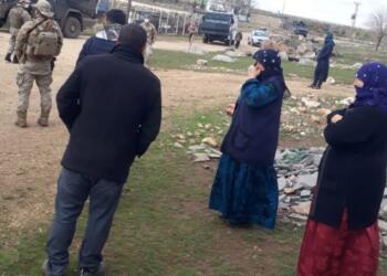 DEDAŞ ekipleri zırhı araçlarla halka ceza kesti