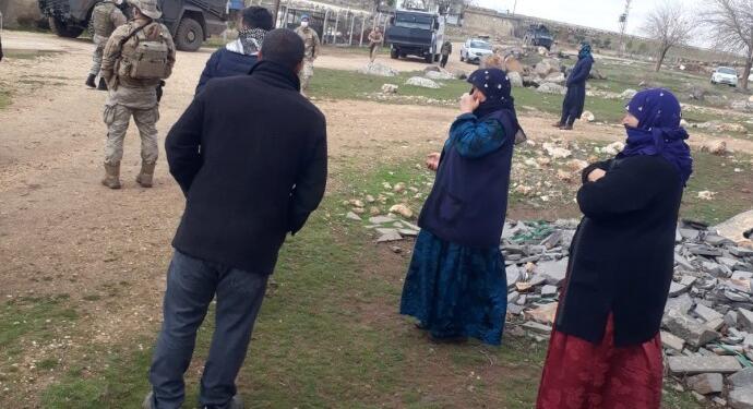 DEDAŞ ekipleri zırhı araçlarla halka ceza kesti