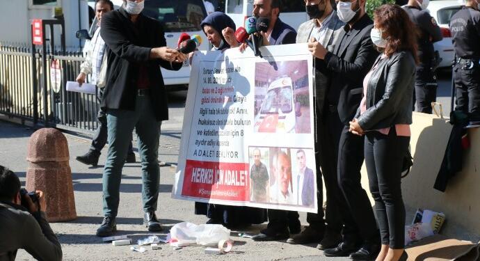 Şenyaşar ailesi: Aynı gemideysek bu zulüm niye?