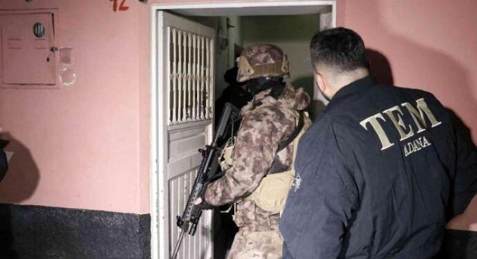 15 Şubat öncesi birçok kentte baskın ve gözaltı