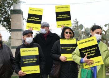 Ekonomik kriz nedeniyle Tarihi Kemeraltı esnafı kepenk kapatıyor