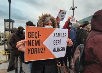 Kocaeli’de zamlara karşı miting hazırlığı: Sesimize ses katın