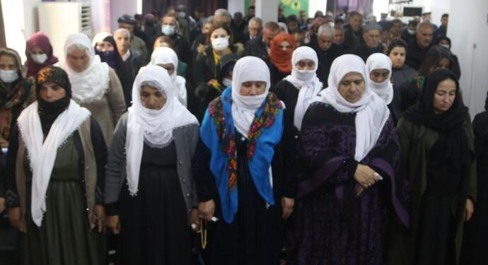 Cizre bodrumlarında katledilenler anıldı: Diz çökmeyeceğiz