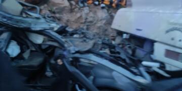 Akkuyu NGS işçilerini taşıyan otobüs kaza yaptı