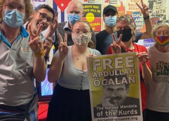 ‘Öcalan’ı barış için özgürleştirmeliyiz’