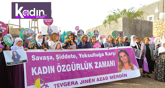 Şimdi özgür kadın zamanı – Aylin Karakaş