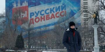 Rusya Dışişleri: Rusya, Donbass’a henüz asker göndermeyi planlamıyor