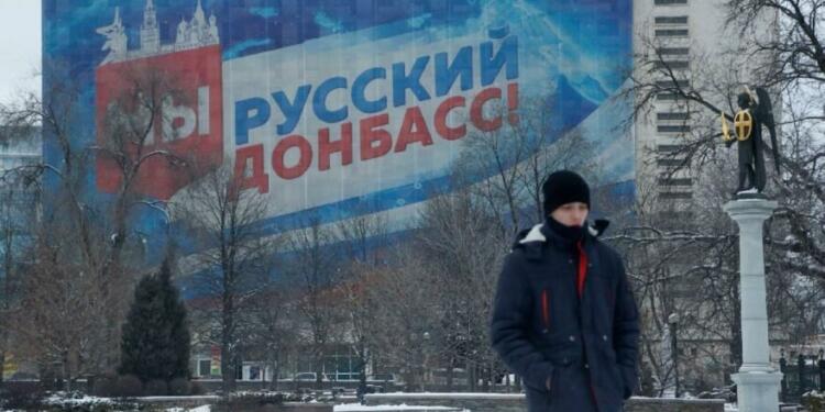 Rusya Dışişleri: Rusya, Donbass’a henüz asker göndermeyi planlamıyor