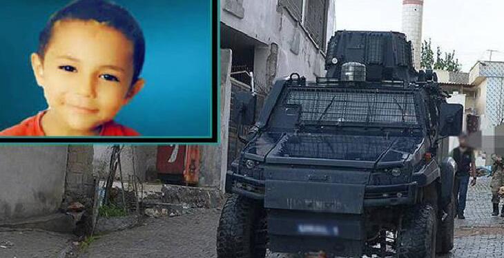 ATK’den bir skandal karar daha: Zırhlı araçla katledilen Efe’yi suçlu buldu!