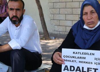 Tek isteği adalet olan Emine Şenyaşar’a 14. kez soruşturma!