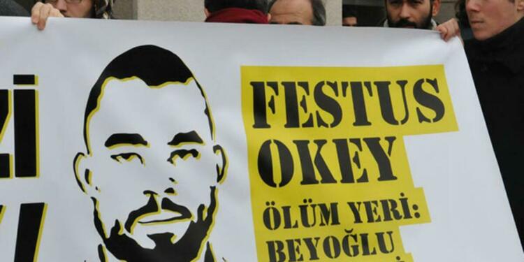 Festus Okey davası yeniden görülecek